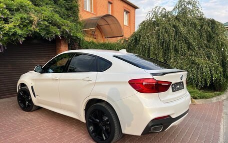BMW X6, 2018 год, 6 590 000 рублей, 9 фотография