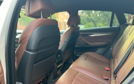 BMW X6, 2018 год, 6 590 000 рублей, 6 фотография