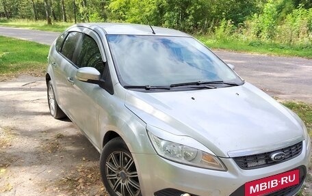 Ford Focus II рестайлинг, 2008 год, 520 000 рублей, 2 фотография