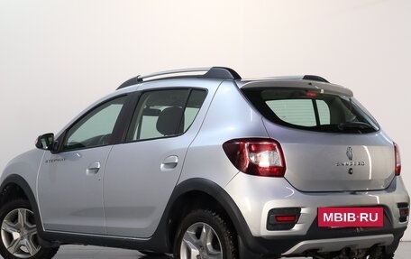 Renault Sandero II рестайлинг, 2021 год, 1 379 000 рублей, 4 фотография