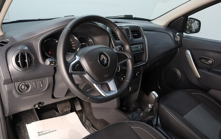 Renault Sandero II рестайлинг, 2021 год, 1 379 000 рублей, 7 фотография