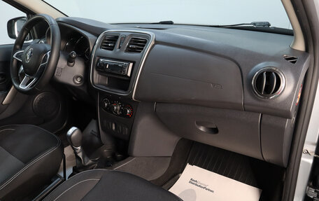 Renault Sandero II рестайлинг, 2021 год, 1 379 000 рублей, 15 фотография