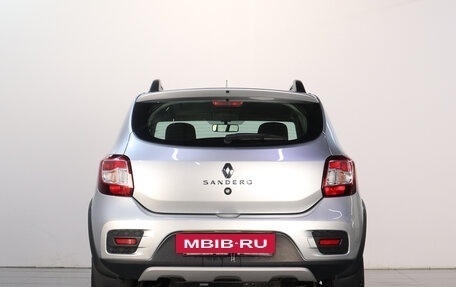 Renault Sandero II рестайлинг, 2021 год, 1 379 000 рублей, 5 фотография