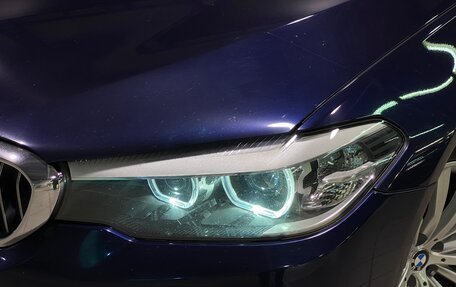 BMW 5 серия, 2017 год, 2 600 000 рублей, 11 фотография