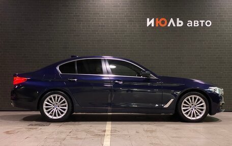 BMW 5 серия, 2017 год, 2 600 000 рублей, 4 фотография