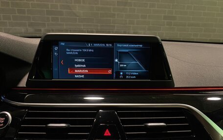 BMW 5 серия, 2017 год, 2 600 000 рублей, 14 фотография