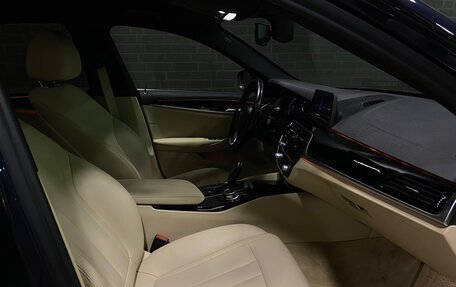 BMW 5 серия, 2017 год, 2 600 000 рублей, 12 фотография