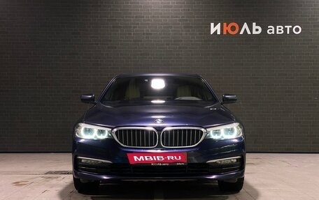 BMW 5 серия, 2017 год, 2 600 000 рублей, 2 фотография