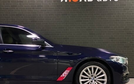 BMW 5 серия, 2017 год, 2 600 000 рублей, 8 фотография