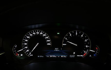 BMW 5 серия, 2017 год, 2 600 000 рублей, 27 фотография