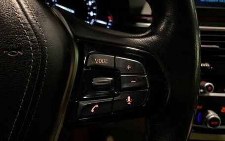 BMW 5 серия, 2017 год, 2 600 000 рублей, 23 фотография