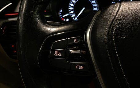 BMW 5 серия, 2017 год, 2 600 000 рублей, 22 фотография