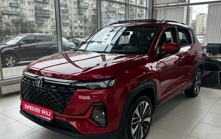 Changan CS35 Plus, 2024 год, 2 649 900 рублей, 2 фотография