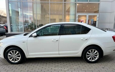 Skoda Octavia, 2020 год, 1 782 000 рублей, 4 фотография