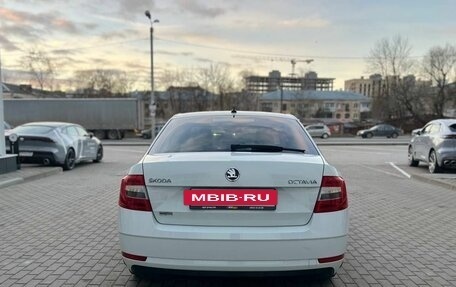 Skoda Octavia, 2020 год, 1 782 000 рублей, 3 фотография