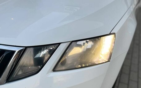 Skoda Octavia, 2020 год, 1 782 000 рублей, 14 фотография