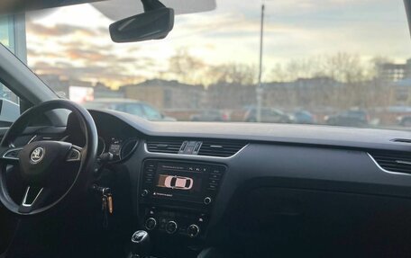 Skoda Octavia, 2020 год, 1 782 000 рублей, 11 фотография