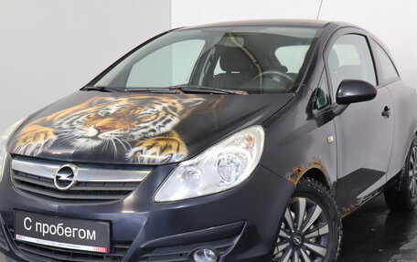 Opel Corsa D, 2008 год, 209 000 рублей, 3 фотография