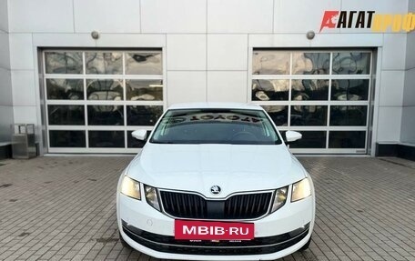 Skoda Octavia, 2020 год, 1 782 000 рублей, 2 фотография