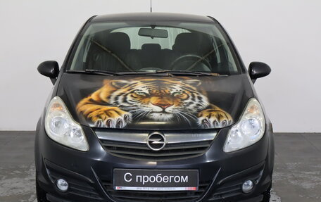 Opel Corsa D, 2008 год, 209 000 рублей, 2 фотография