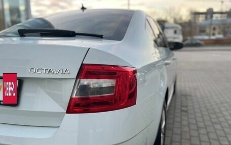 Skoda Octavia, 2020 год, 1 782 000 рублей, 13 фотография