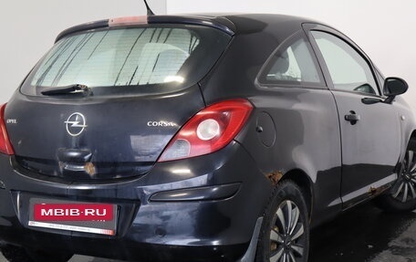 Opel Corsa D, 2008 год, 209 000 рублей, 6 фотография