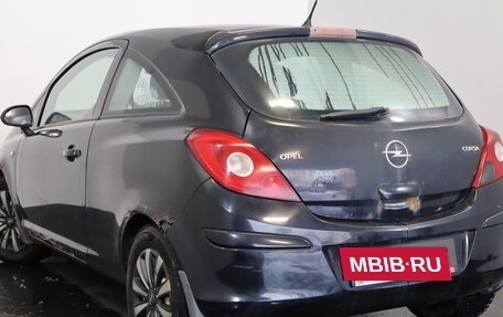 Opel Corsa D, 2008 год, 209 000 рублей, 4 фотография
