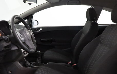 Opel Corsa D, 2008 год, 209 000 рублей, 8 фотография