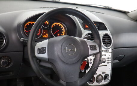 Opel Corsa D, 2008 год, 209 000 рублей, 9 фотография