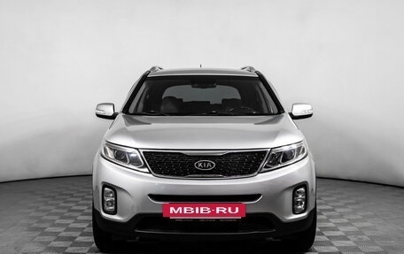 KIA Sorento II рестайлинг, 2012 год, 1 399 000 рублей, 2 фотография