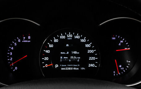 KIA Sorento II рестайлинг, 2012 год, 1 399 000 рублей, 10 фотография