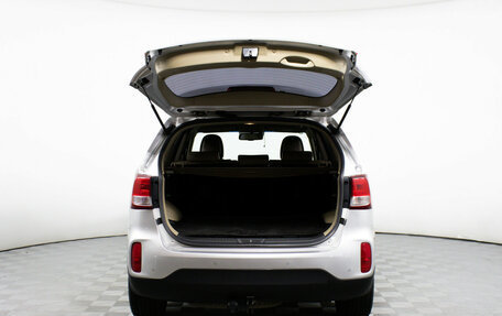 KIA Sorento II рестайлинг, 2012 год, 1 399 000 рублей, 13 фотография