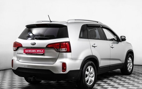 KIA Sorento II рестайлинг, 2012 год, 1 399 000 рублей, 5 фотография