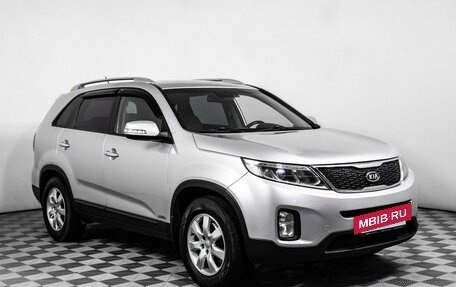 KIA Sorento II рестайлинг, 2012 год, 1 399 000 рублей, 3 фотография