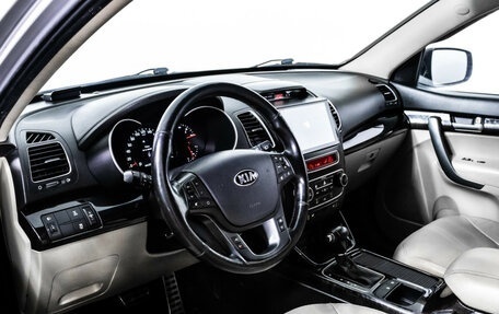 KIA Sorento II рестайлинг, 2012 год, 1 399 000 рублей, 12 фотография