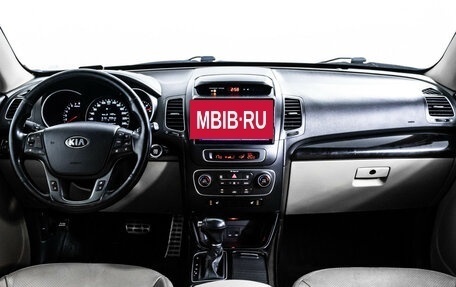 KIA Sorento II рестайлинг, 2012 год, 1 399 000 рублей, 9 фотография