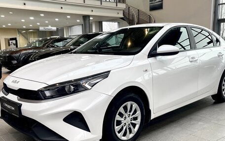 KIA Cerato IV, 2021 год, 1 990 000 рублей, 1 фотография