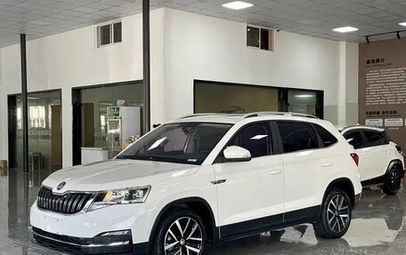 Skoda Kamiq I, 2022 год, 2 050 000 рублей, 1 фотография