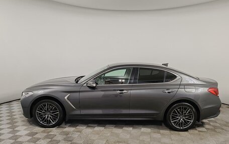 Genesis G70 I, 2018 год, 2 279 000 рублей, 8 фотография