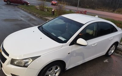 Chevrolet Cruze II, 2012 год, 575 000 рублей, 1 фотография