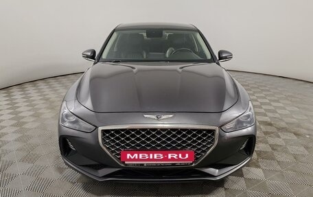 Genesis G70 I, 2018 год, 2 279 000 рублей, 2 фотография