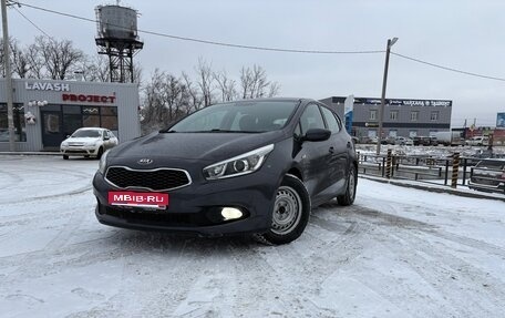 KIA cee'd III, 2012 год, 890 000 рублей, 1 фотография