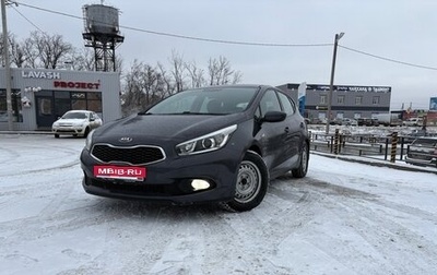 KIA cee'd III, 2012 год, 890 000 рублей, 1 фотография