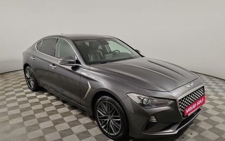 Genesis G70 I, 2018 год, 2 279 000 рублей, 3 фотография