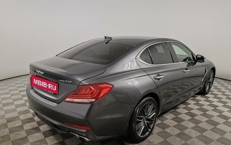 Genesis G70 I, 2018 год, 2 279 000 рублей, 5 фотография
