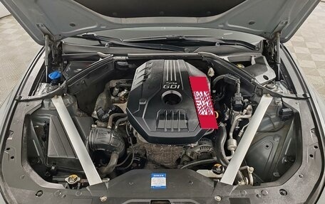 Genesis G70 I, 2018 год, 2 279 000 рублей, 10 фотография