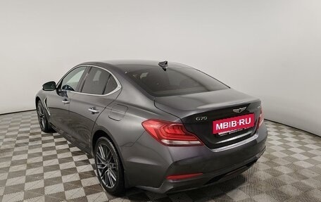 Genesis G70 I, 2018 год, 2 279 000 рублей, 7 фотография