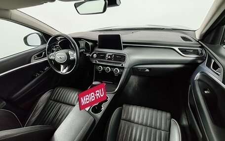 Genesis G70 I, 2018 год, 2 279 000 рублей, 11 фотография