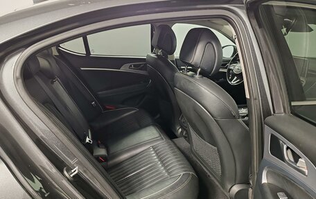 Genesis G70 I, 2018 год, 2 279 000 рублей, 22 фотография