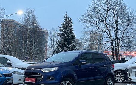 Ford EcoSport, 2017 год, 899 000 рублей, 3 фотография
